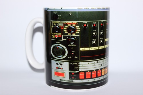 Roland 808 - tr-808, rhythm
