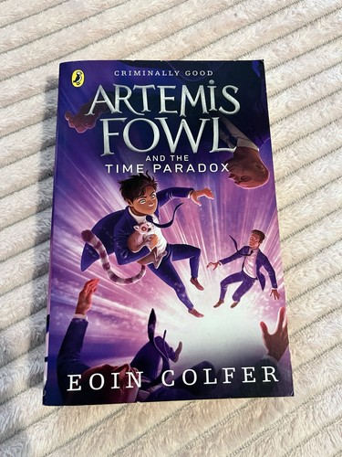 Criminally good artemis fowl - artemis,
