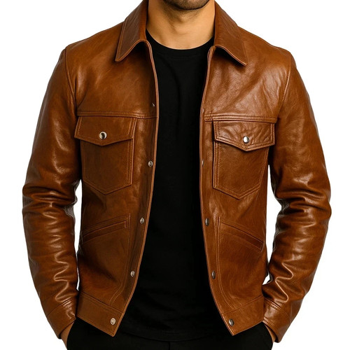 Men vintage cafe racer - men’s,