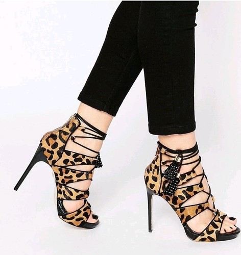 Carvela geoffery leopard - carvela,