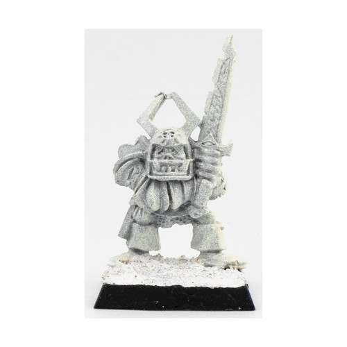 Ruglud armoured orc champion - ruglud's,