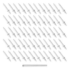  Baseboard Seamless Nails for