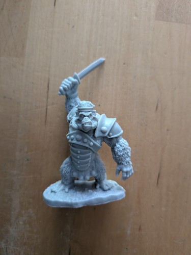 Reaper bones ape lord - ape,