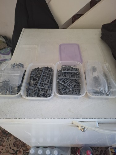 Boxes space marine - 4, of