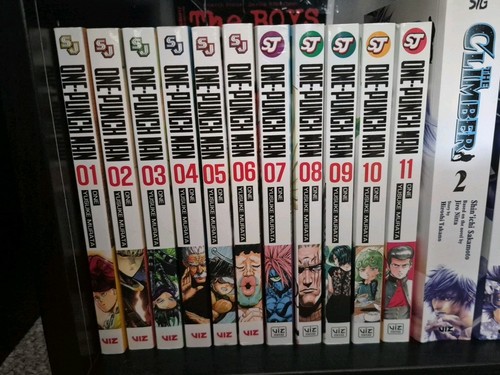 One punch man english - punch,