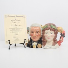 Royal Doulton Lord Nelson Lady