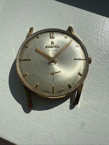 Vintage atlantic super - vintage,