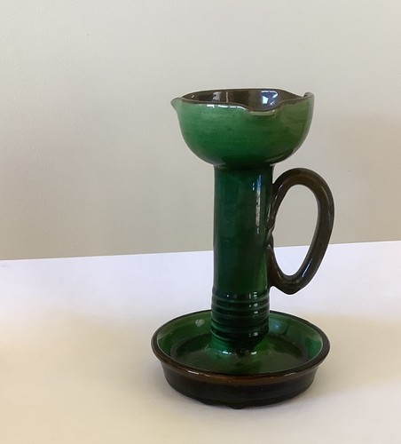 Lustre vintage candlestick