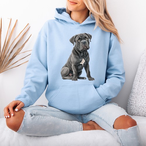 Cane corso dog graphic - corso, animal