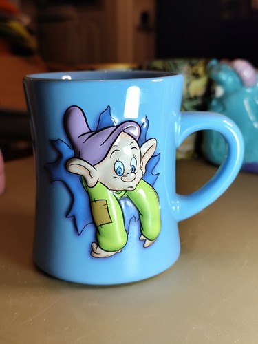 Disney dopey large mug from - 3d,
