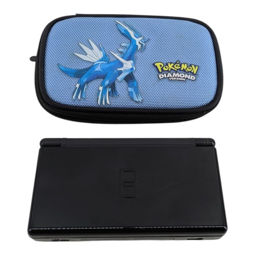 Nintendo lite black - ds,
