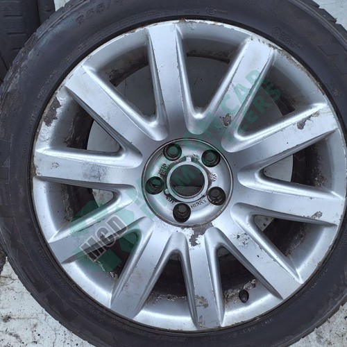 Phaeton alloy wheel 255 - alloy,