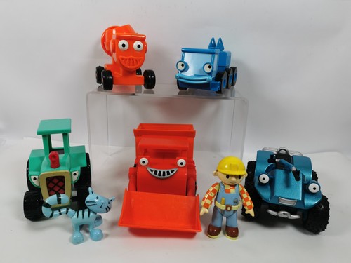 Bob the builder vehicle - bob,