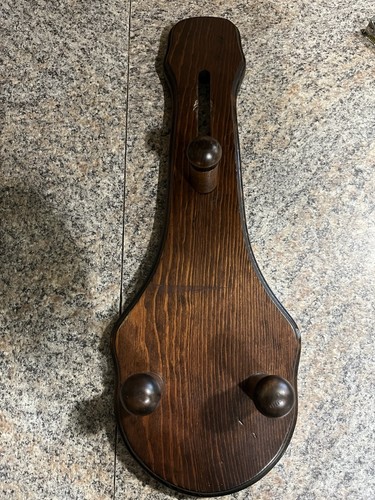 Vintage wooden adjustable - wooden,