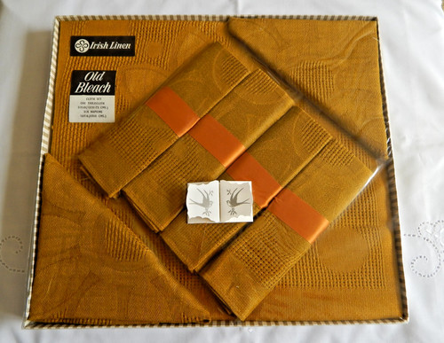 New 70s old bleach set - 70s,