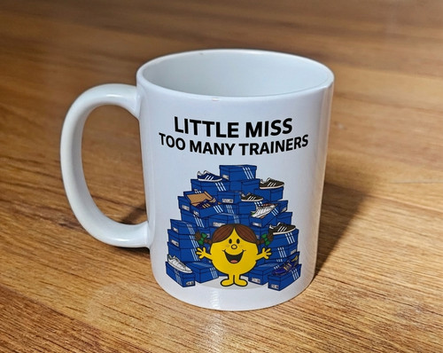 Little miss too many - little,