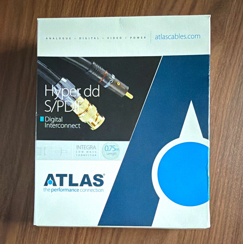 Atlas hyper integra pdif - atlas, s/pdif