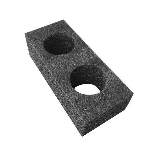 Cup holder with holes - holder,