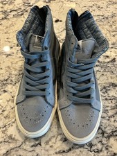 Vans Sk8-Hi Zip Mens Size 9