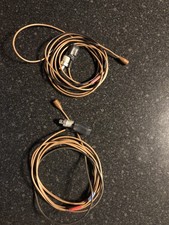 X2 CORE DPA 4061 Lo-Sens Miniature Omnidirectional Microphones 3 Pin Lemo