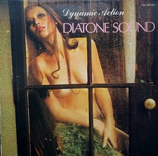 Various - Dynamic Action Diatone Sound, LP, (Vinyl)