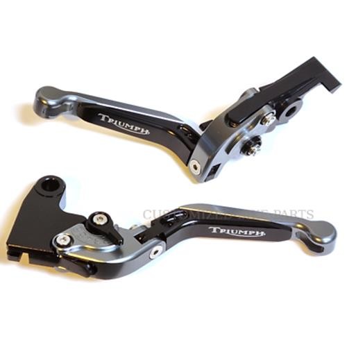 Titanium black clutch - clutch, &