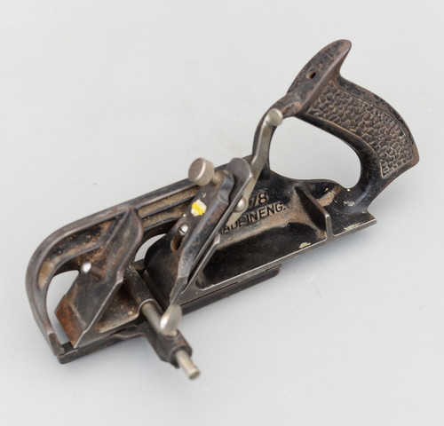 Vintage stanley duplex - vintage, no