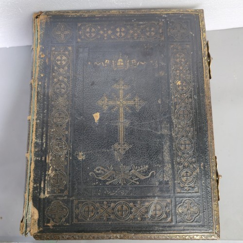 Antique victorian catholic - antique,