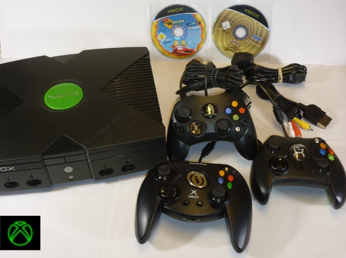 Microsoft xbox original - microsoft,