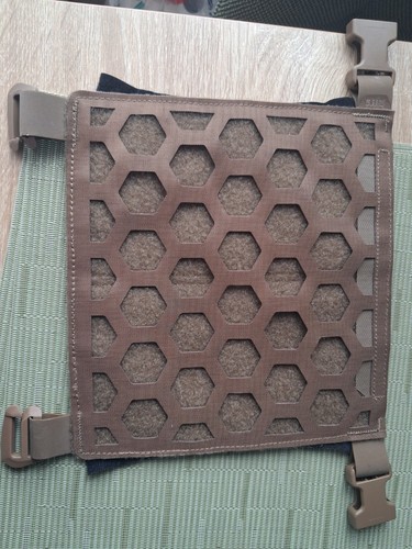 Tactical brown hexgrid - 5.11,
