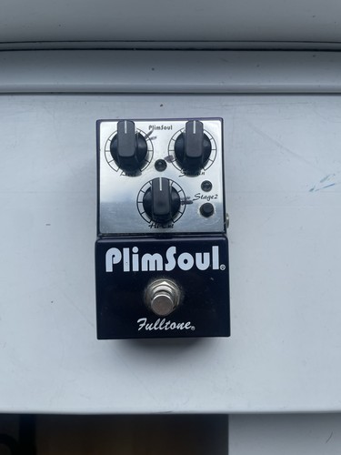 Fulltone plimsoul dual gain - fulltone,