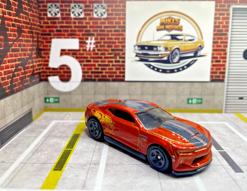 2019 hot wheels copo - 2019,