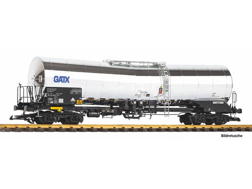Piko 37865 gatx bogie chemical - piko,