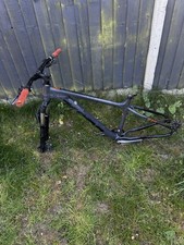Kona Blast Frame And Forks