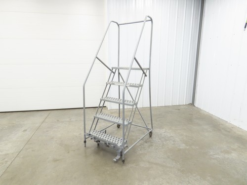 Cotterman metal rolling - cotterman, ladder