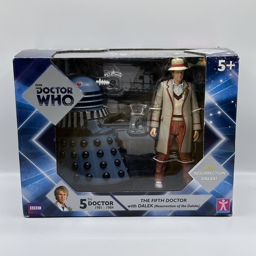 Doctor who figure set classic - doctor,