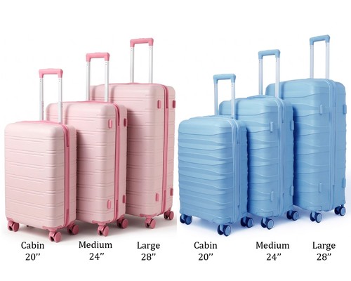 Hard shell suitcase - hard,