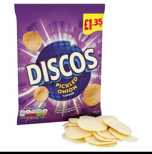 Discos pickled onion - discos,