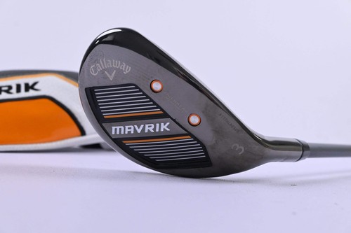 Callaway mavrik hybrid - mavrik, 18