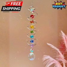 Gaze Ball Spiral Tail Wind