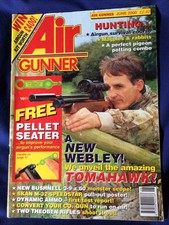 Air Gunner June 2000.Theoben