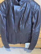 Triumph Andorra Leather Jacket