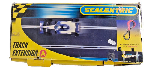 Scalextric c8242 track - scalextric,