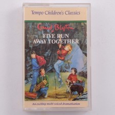 Enid Blyton - Five Run Away