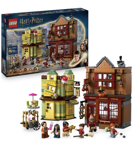 Lego harry potter - lego, quality