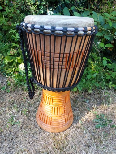 Djembe drum - djembe,