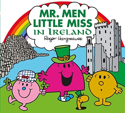 Men ireland - men, (mr.