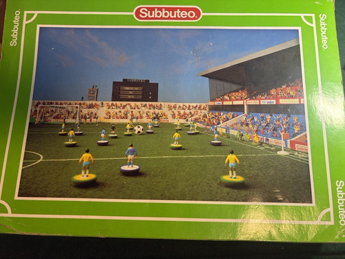 Vintage subbuteo 60140 - subbuteo,