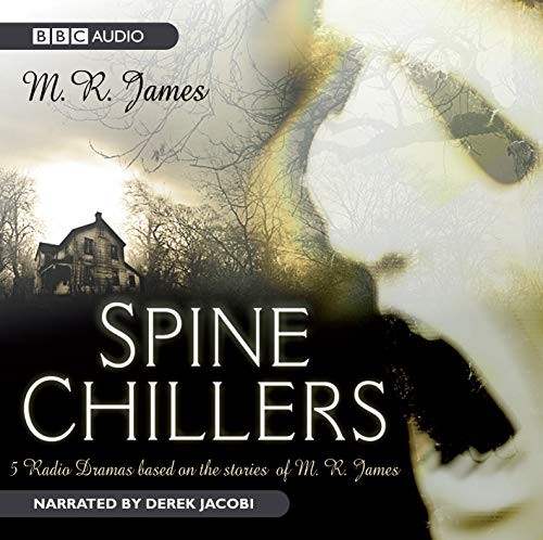 Spine chillers james - chillers, by