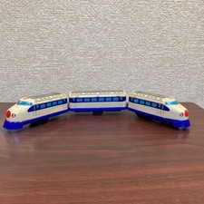 Vintage Japanese Tin Toy Train